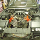 Illustration for article titled This Apocalypse-Ready Nissan 300ZX Does Battle With an Unusual Infiniti V8 Swap